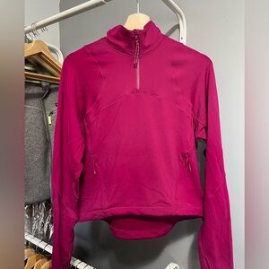 Lululemon Quarter Zip